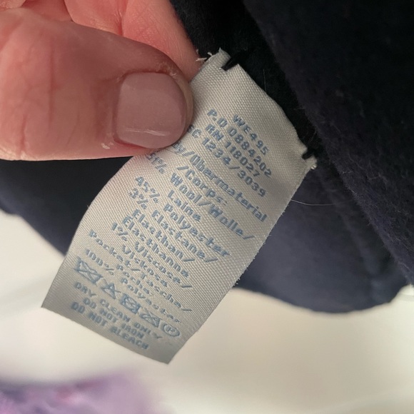 Boden Drapey button coat -new! - Picture 3 of 7